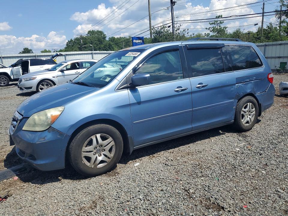 Продажа на аукционе авто 2005 Honda Odyssey, vin: 5FNRL38485B122069, номер лота: 63354466