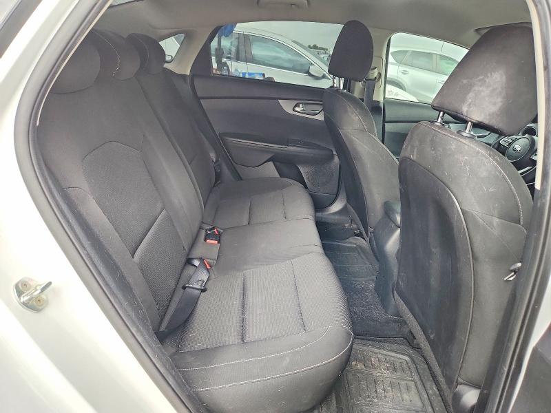Продажа на аукционе авто 2021 Kia Forte, vin: 3KPF24AD1ME338629, номер лота: 58838006