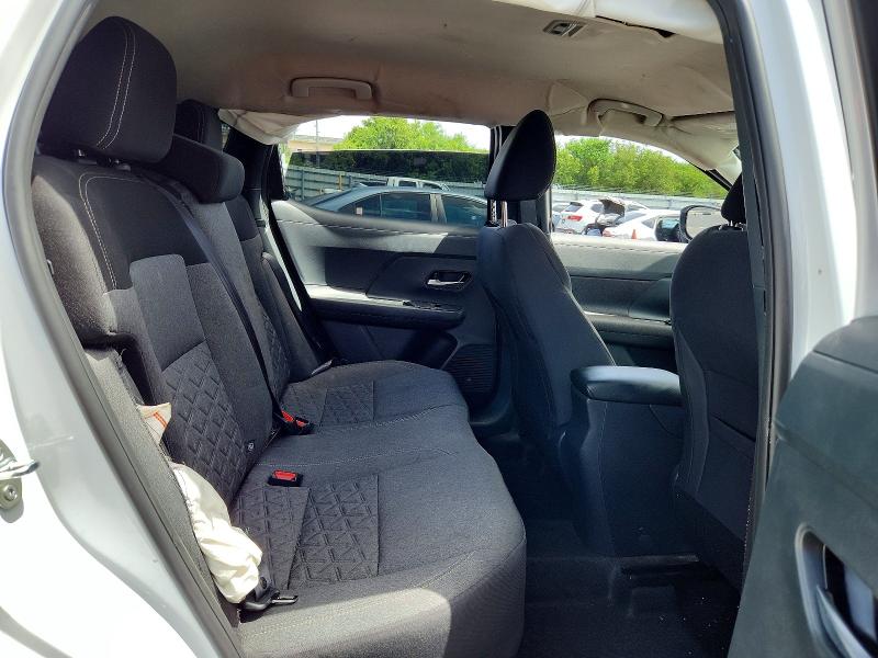 60157536 :رقم المزاد ، 3N8AP6CAXSL437523 vin ، 2025 Nissan Kicks مزاد بيع