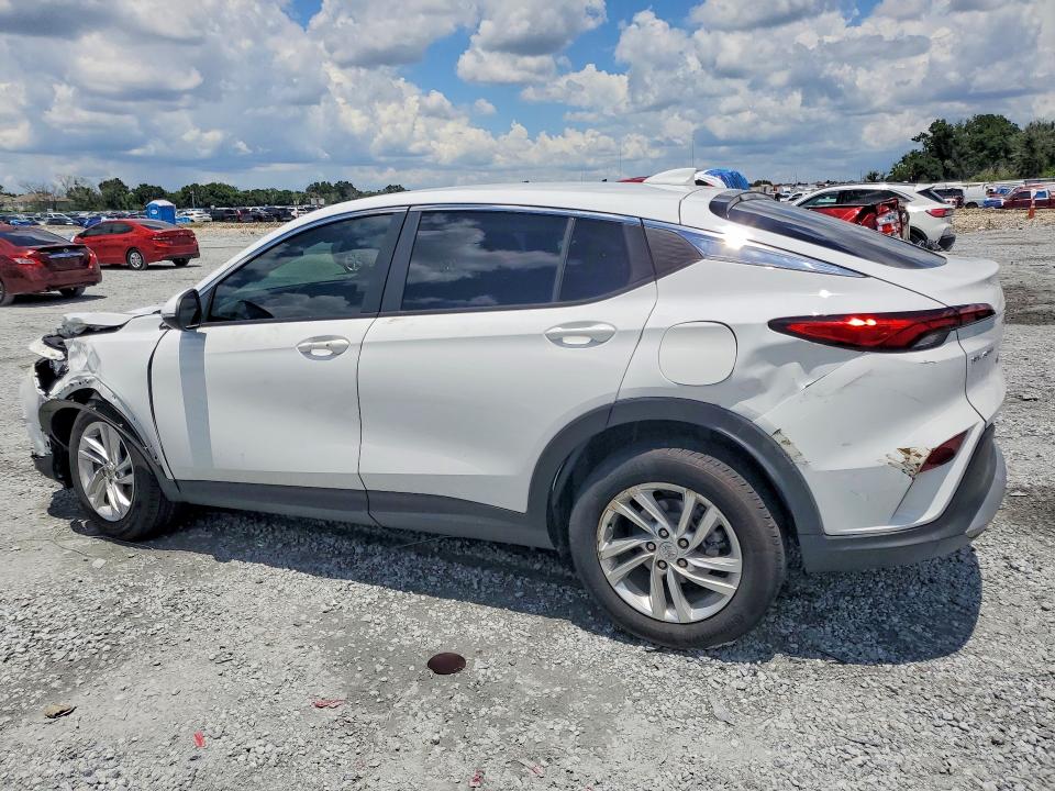 Продажа на аукционе авто 2025 Buick Envista, vin: KL47LAEP4SB209440, номер лота: 59363826
