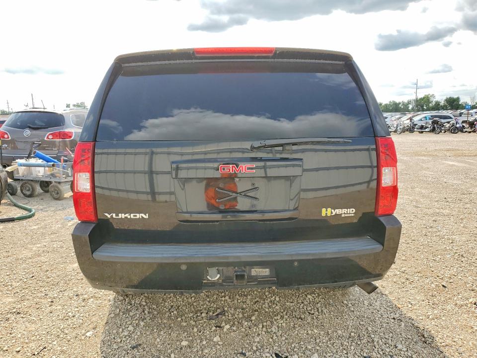 Aukcja sprzedaży 2008 Gmc Yukon, vin: 1GKFK13548R175316, numer aukcji: 62425136