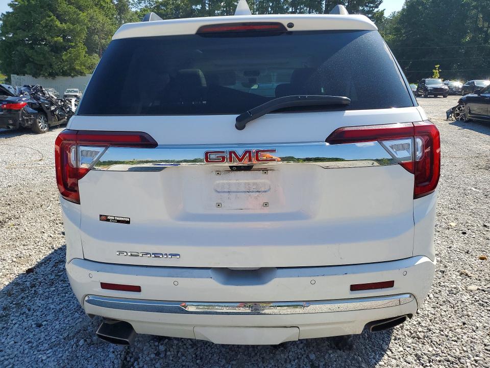 Продажа на аукционе авто 2020 Gmc Acadia, vin: 1GKKNPLS9LZ140455, номер лота: 60085216