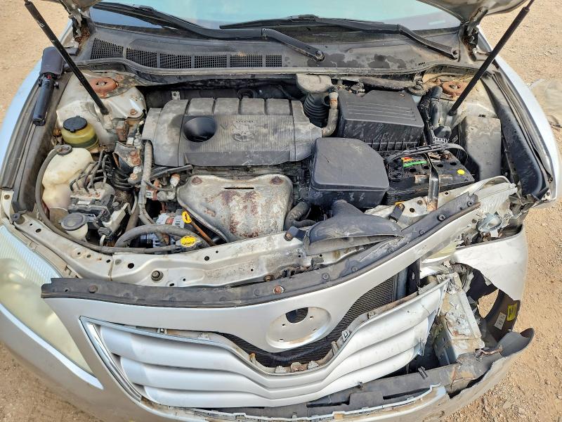 2010 Toyota Camry მანქანა იყიდება აუქციონზე, vin: 4T4BF3EK5AR086792, აუქციონის ნომერი: 61678566