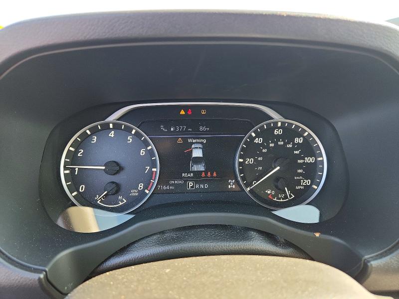 Aukcja sprzedaży 2026 Nissan Frontier, vin: 1N6ED1EKXTN642062, numer aukcji: 60470836