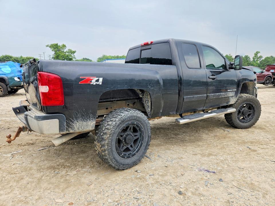 Продаж на аукціоні авто 2007 Chevrolet Silverado, vin: 1GCHK29K77E523493, номер лоту: 61919956