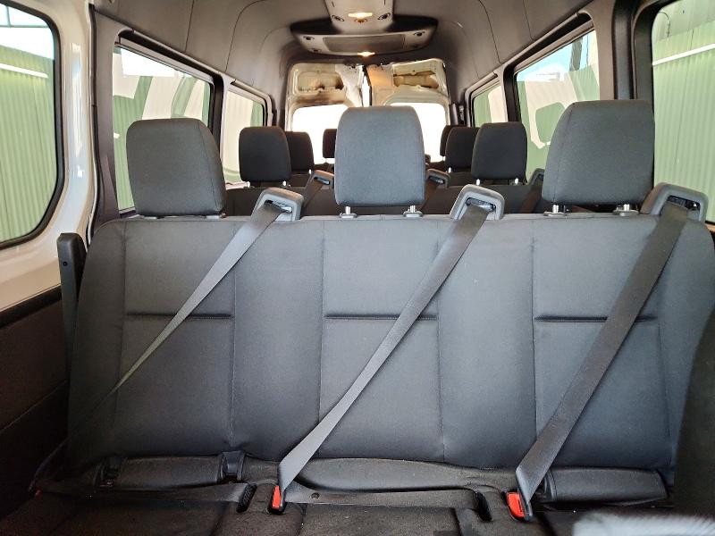 2025 Mercedes-benz Sprinter მანქანა იყიდება აუქციონზე, vin: W1Z4KGHY2ST221588, აუქციონის ნომერი: 59794586