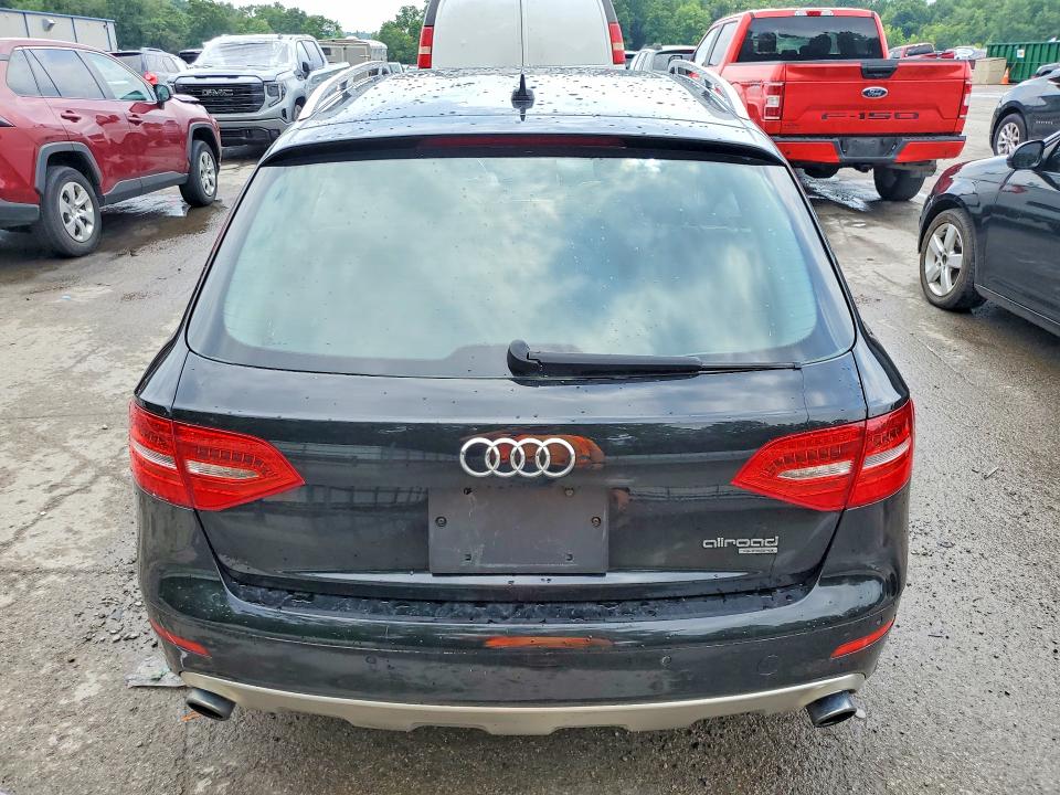 Aukcja sprzedaży 2013 Audi A4 Allroad, vin: WA1UFAFL3DA205846, numer aukcji: 61761276