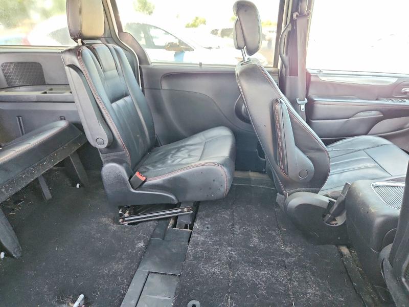 2019 Dodge Grand Caravan მანქანა იყიდება აუქციონზე, vin: 2C4RDGEG7KR640905, აუქციონის ნომერი: 60521856