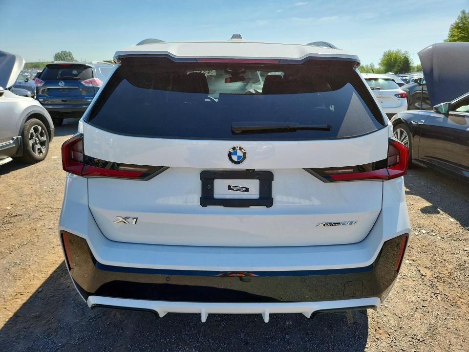 59620256 :رقم المزاد ، WBX73EF02P5W54878 vin ، 2023 Bmw X1 مزاد بيع