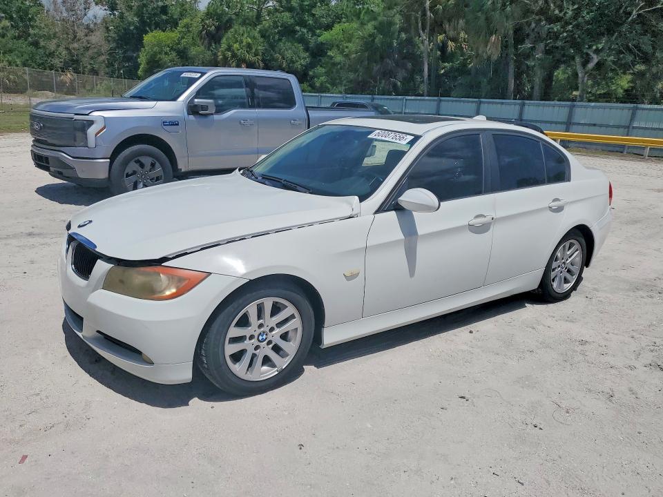 Aukcja sprzedaży 2006 Bmw 325, vin: WBAVB13536PT16275, numer aukcji: 60087656