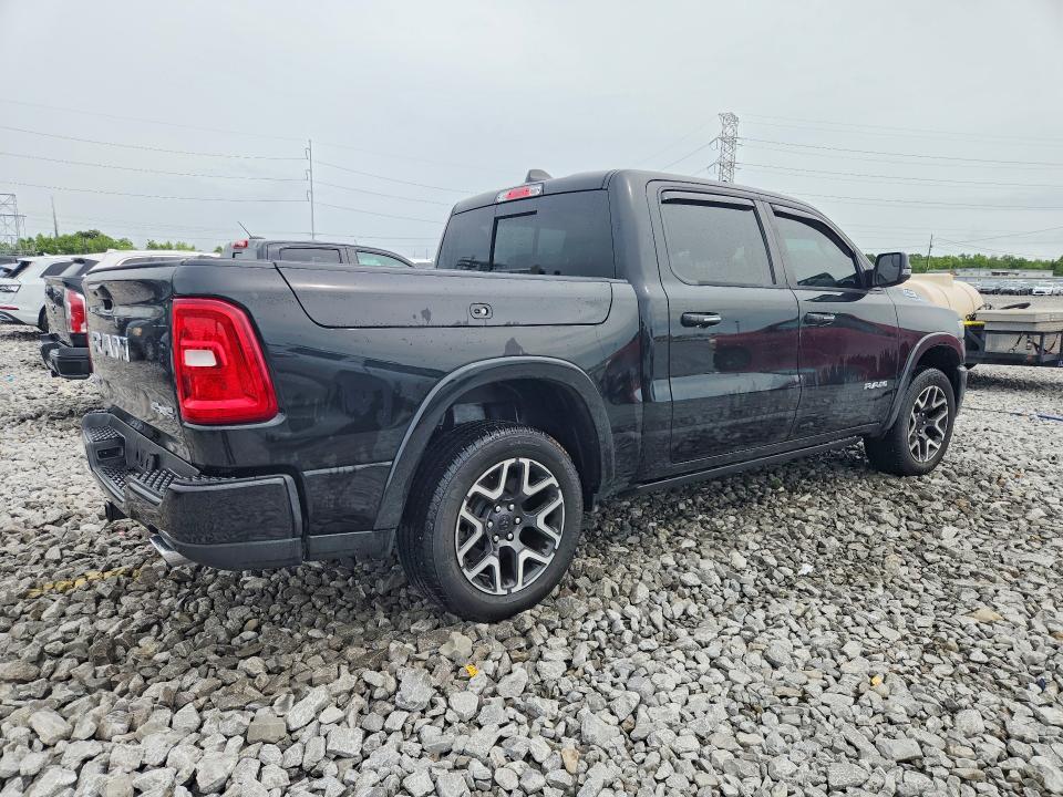 59020676 :رقم المزاد ، 1C6SRFJP3SN547368 vin ، 2025 Ram 1500 مزاد بيع