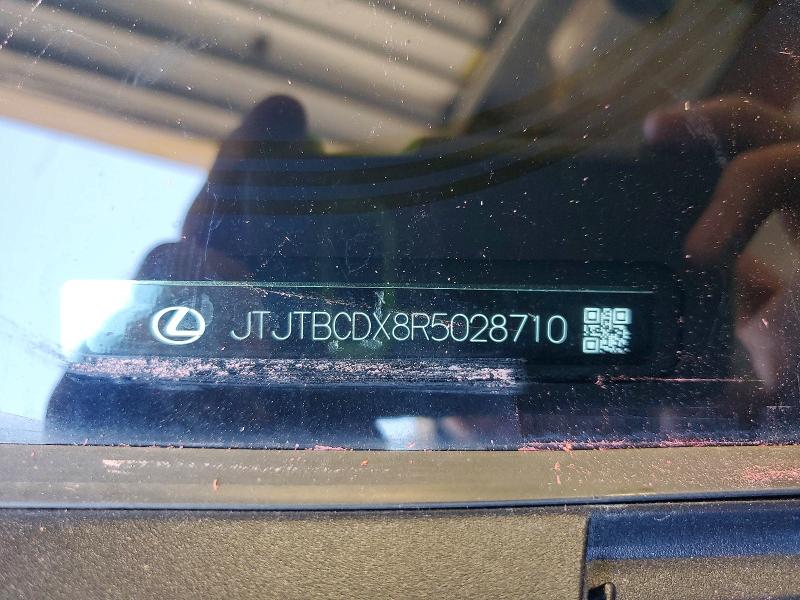 Продажа на аукционе авто 2024 Lexus Gx 550, vin: JTJTBCDX8R5028710, номер лота: 49704526