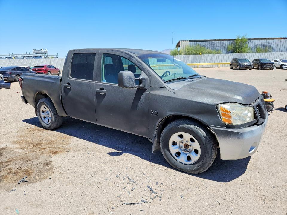 Продажа на аукционе авто 2004 Nissan Titan, vin: 1N6AA07A54N591626, номер лота: 59380696