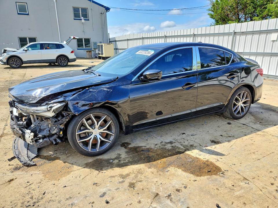 Продажа на аукционе авто 2021 Acura Ilx, vin: 19UDE2F70MA005946, номер лота: 63229286