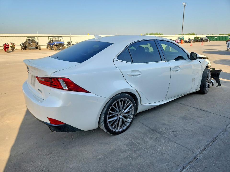 Aukcja sprzedaży 2015 Lexus Is, vin: JTHBF1D21F5057018, numer aukcji: 61875146