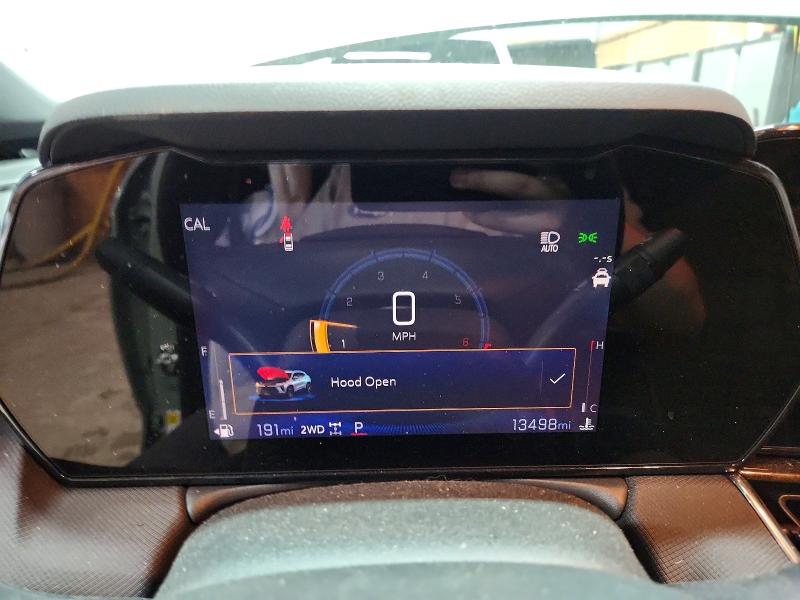 59114426 :رقم المزاد ، KL79MSSL7TB086072 vin ، 2026 Chevrolet Trailblazer مزاد بيع
