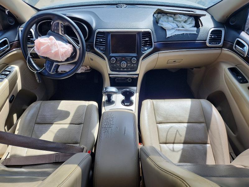 Продажа на аукционе авто 2014 Jeep Grand Cherokee, vin: 1C4RJEBT2EC198854, номер лота: 56538366