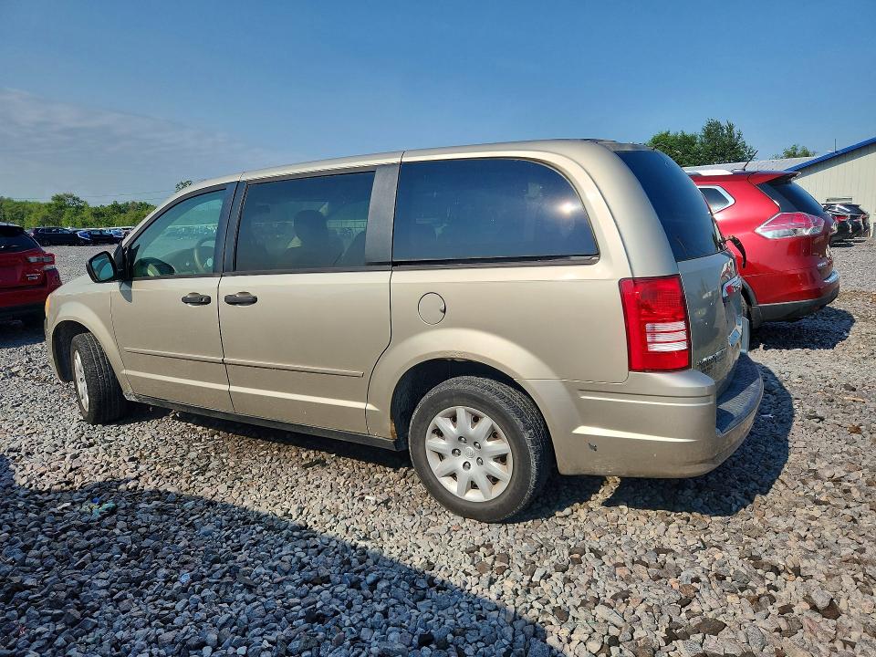 Auction sale of the 2008 Chrysler Town & Country, vin: 2A8HR44HX8R743386, lot number: 62067136