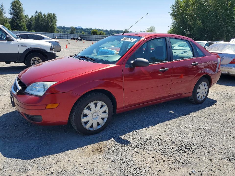 Продажа на аукционе авто 2005 Ford Focus, vin: 1FAFP34N55W187033, номер лота: 60987516