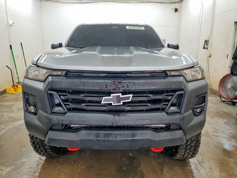 Продажа на аукционе авто 2024 Chevrolet Colorado, vin: 1GCGSBECXR1309442, номер лота: 62593506