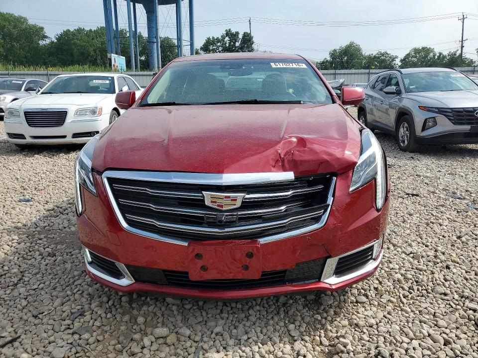 Продажа на аукционе авто 2019 Cadillac Xts, vin: 2G61N5S31K9156456, номер лота: 61702716