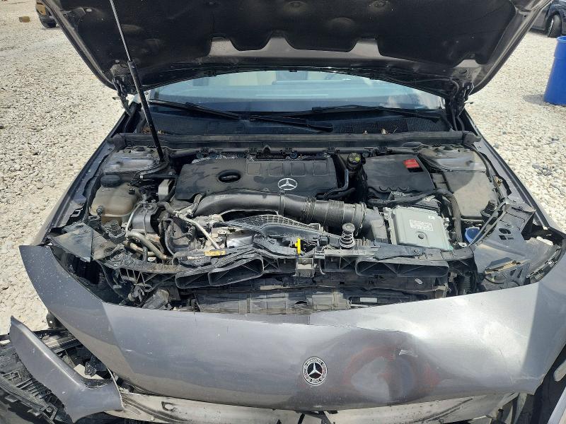 2023 Mercedes-benz Cla მანქანა იყიდება აუქციონზე, vin: W1K5J4GB5PN358800, აუქციონის ნომერი: 63197606