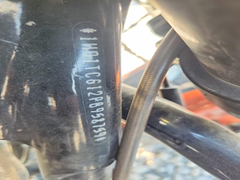 2023 Harley-davidson Fltrxse მანქანა იყიდება აუქციონზე, vin: 1HD1TC612PB958759, აუქციონის ნომერი: 60408926