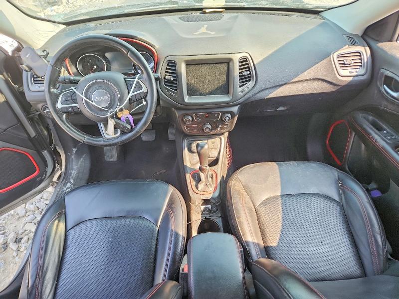 Aukcja sprzedaży 2019 Jeep Compass, vin: 3C4NJDDB9KT790300, numer aukcji: 61176856