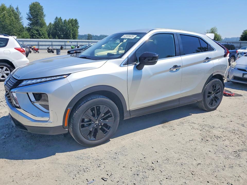 Aukcja sprzedaży 2022 Mitsubishi Eclipse Cross, vin: JA4ATVAA0NZ059417, numer aukcji: 62005626