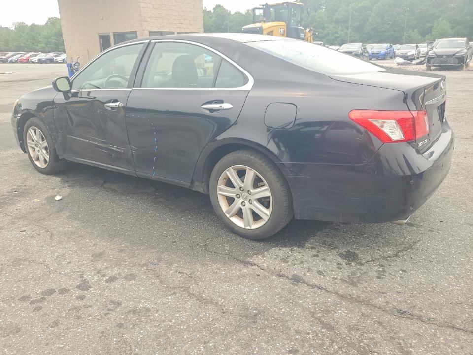 Aukcja sprzedaży 2009 Lexus Es, vin: JTHBJ46G092307752, numer aukcji: 61029496