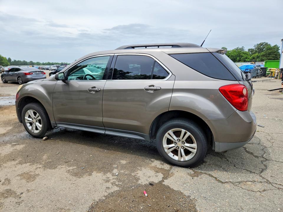 59957706 :رقم المزاد ، 2CNALDEC4B6376101 vin ، 2011 Chev Equinox Lt1 Fwd مزاد بيع
