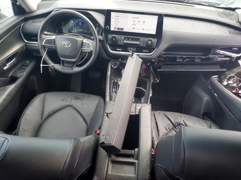 Продажа на аукционе авто 2024 Toyota Grand Highlander, vin: 5TDAAAB52RS039117, номер лота: 59704016