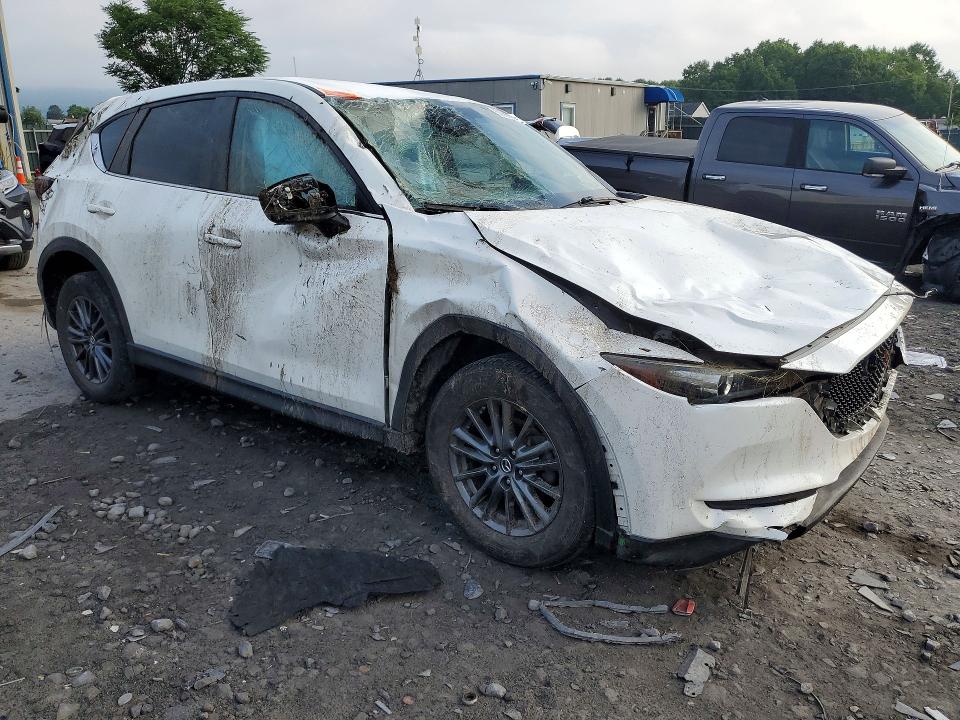 Aukcja sprzedaży 2020 Mazda Cx-5, vin: JM3KFACM3L0754758, numer aukcji: 60639876