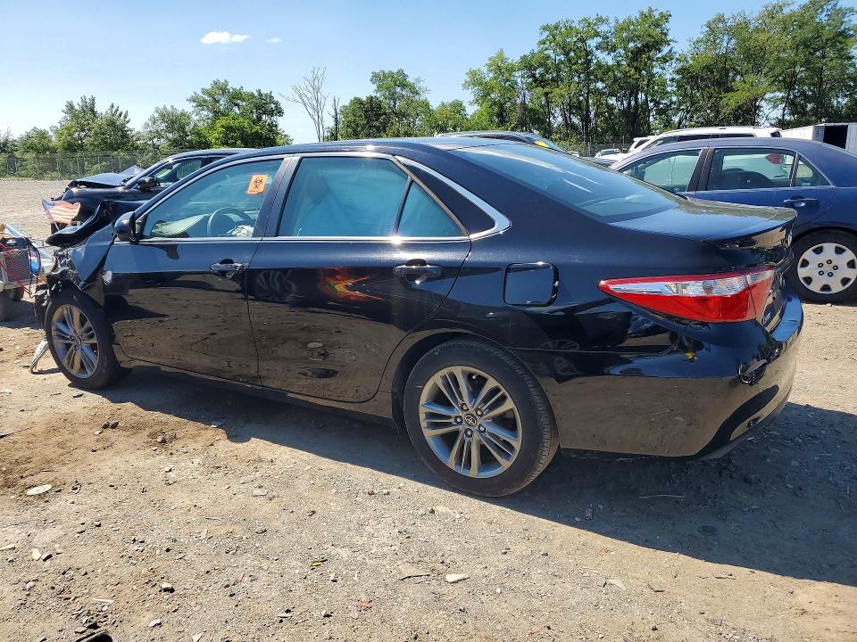 Aukcja sprzedaży 2017 Toyota Camry, vin: 4T1BF1FK1HU422865, numer aukcji: 62826426