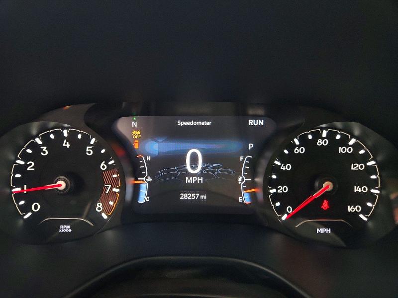 59131756 :رقم المزاد ، 3C4NJDBN3PT504266 vin ، 2023 Jeep Compass مزاد بيع