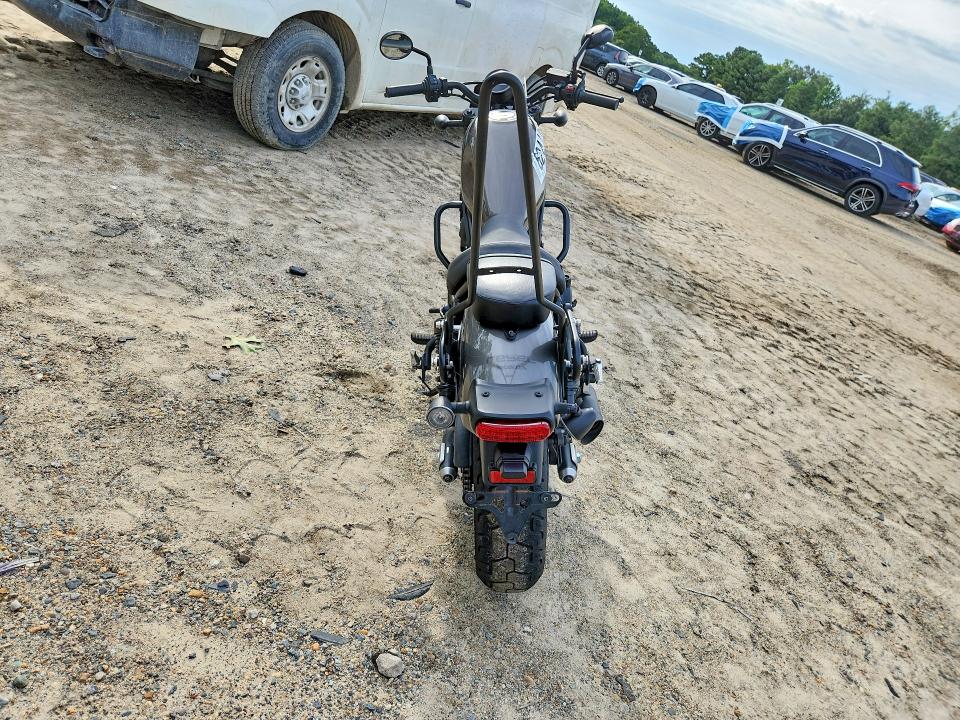 2023 Honda Rebel 500 მანქანა იყიდება აუქციონზე, vin: MLHPC5614P5600839, აუქციონის ნომერი: 62443536