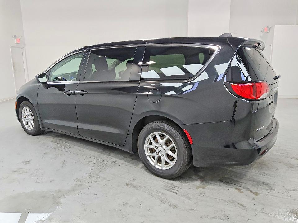 2023 Chrysler Voyager მანქანა იყიდება აუქციონზე, vin: 2C4RC1CG7PR548350, აუქციონის ნომერი: 56089676