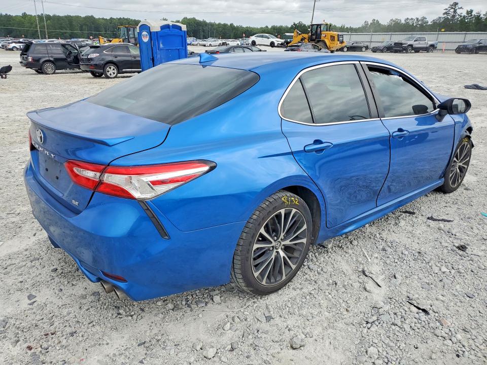 Продаж на аукціоні авто 2020 Toyota Camry, vin: 4T1M11AK8LU309454, номер лоту: 61867696