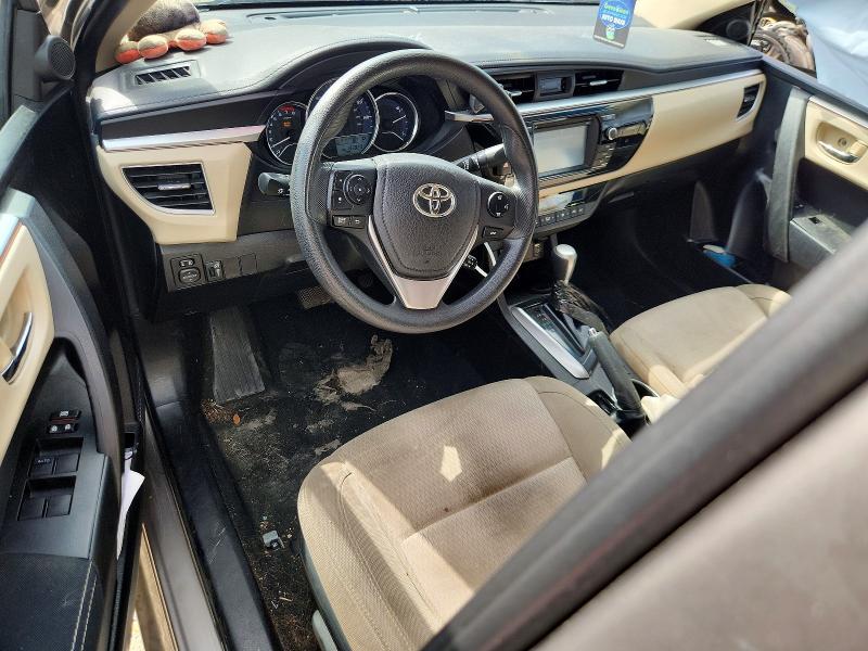 Aukcja sprzedaży 2014 Toyota Corolla, vin: 5YFBPRHEXEP105036, numer aukcji: 59531796