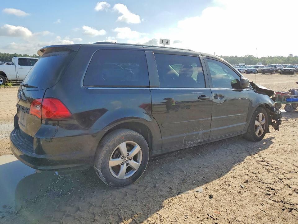 Aukcja sprzedaży 2011 Volkswagen Routan, vin: 2V4RW3DGXBR803038, numer aukcji: 60401646