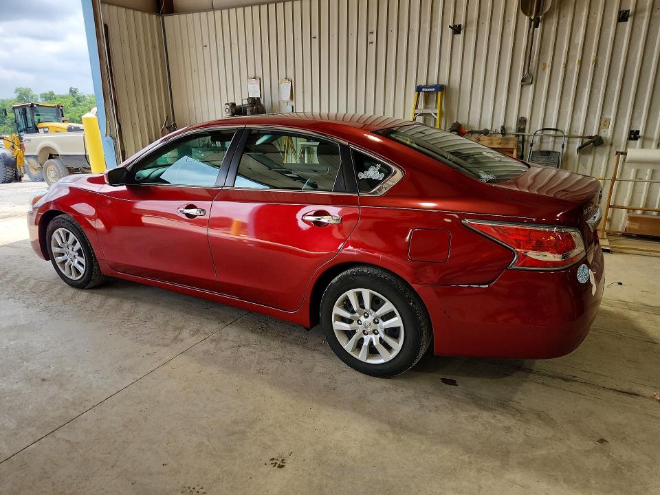 Aukcja sprzedaży 2015 Nissan Altima, vin: 1N4AL3AP1FN300902, numer aukcji: 60012956