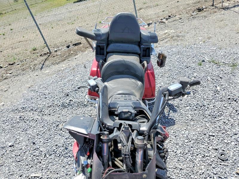 1993 Honda Gl1500 მანქანა იყიდება აუქციონზე, vin: 1HFSC2205PA504837, აუქციონის ნომერი: 55717436