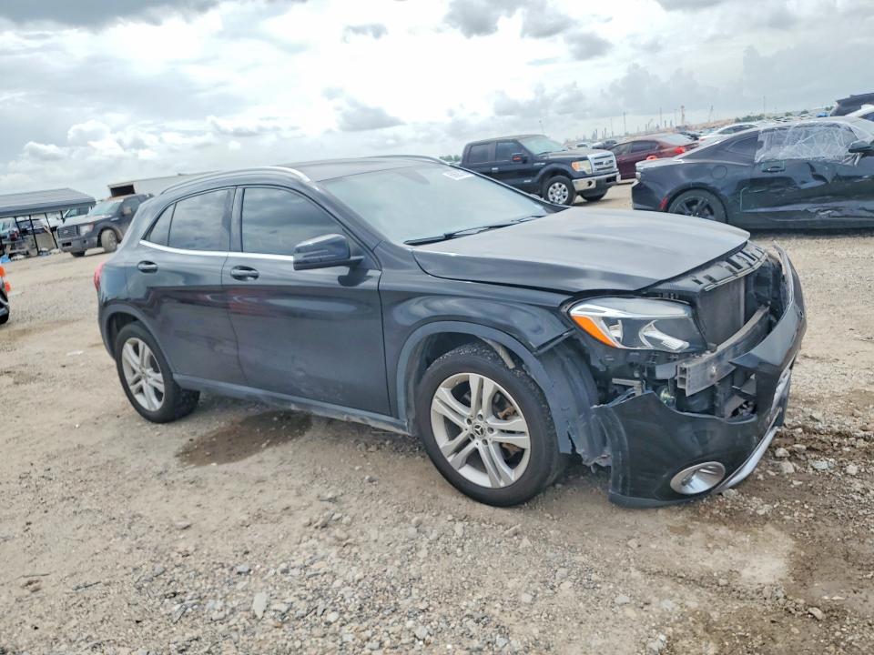 Продаж на аукціоні авто 2020 Mercedes-benz Gla, vin: WDCTG4EB5LU021847, номер лоту: 60605706