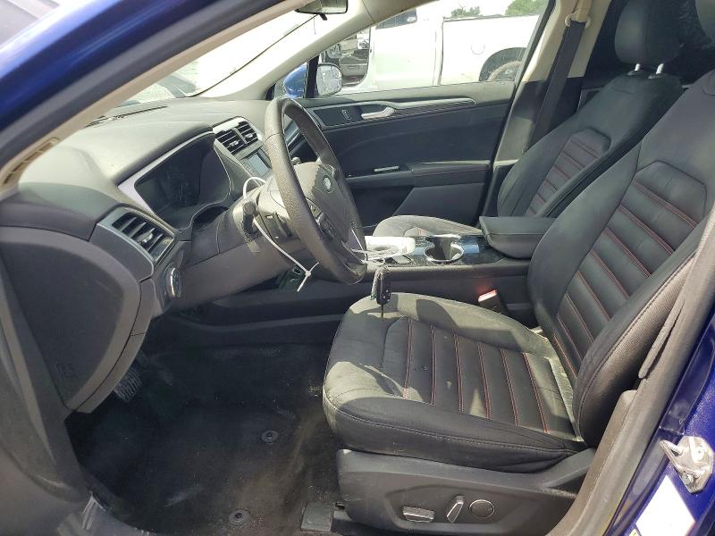 Продажа на аукционе авто 2015 Ford Fusion, vin: 3FA6P0H96FR239205, номер лота: 60058396