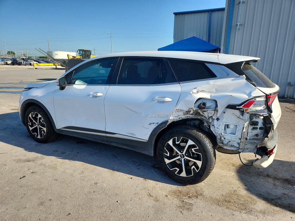 62434286 :رقم المزاد ، 5XYK33AF3PG065126 vin ، 2023 Kia Sportage مزاد بيع
