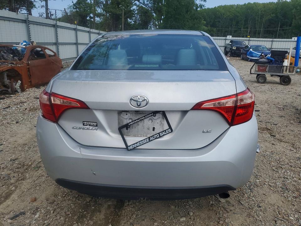 2018 Toyota Corolla მანქანა იყიდება აუქციონზე, vin: 2T1BURHE7JC059667, აუქციონის ნომერი: 63207216