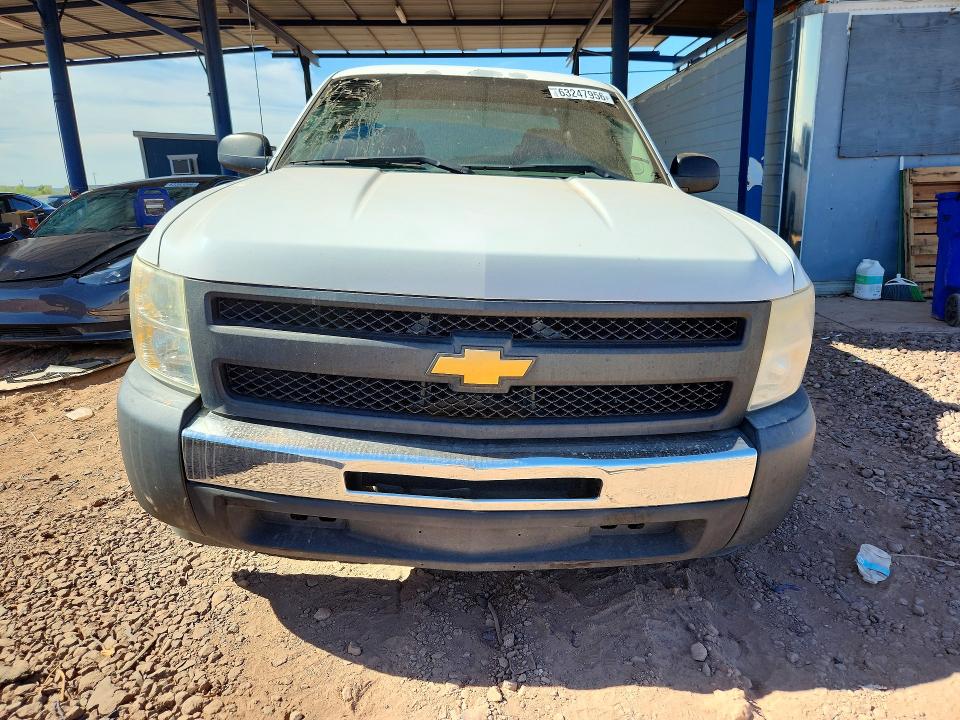 Aukcja sprzedaży 2012 Chevrolet Silverado, vin: 1GCRCPEX7CZ312121, numer aukcji: 63247956