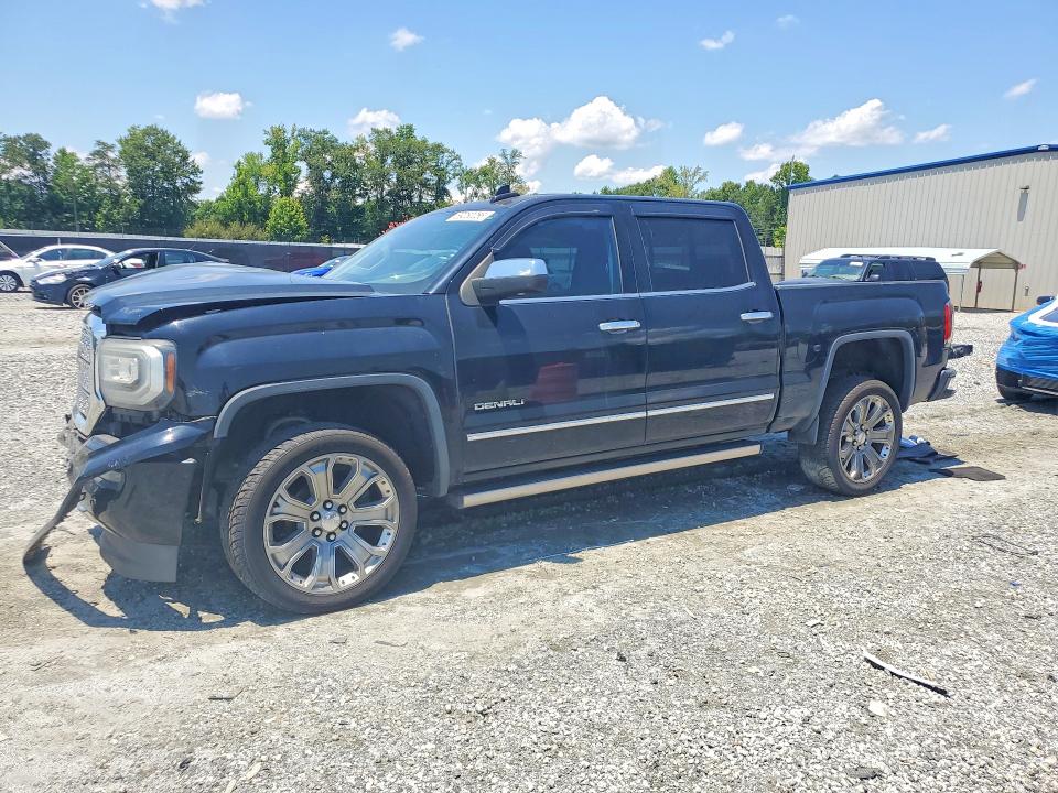 Aukcja sprzedaży 2016 Gmc Sierra, vin: 3GTU2PEC9GG366052, numer aukcji: 59250056