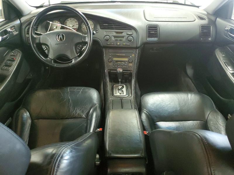 Aukcja sprzedaży 2002 Acura 3.2tl, vin: 19UUA568X2A012342, numer aukcji: 59647786