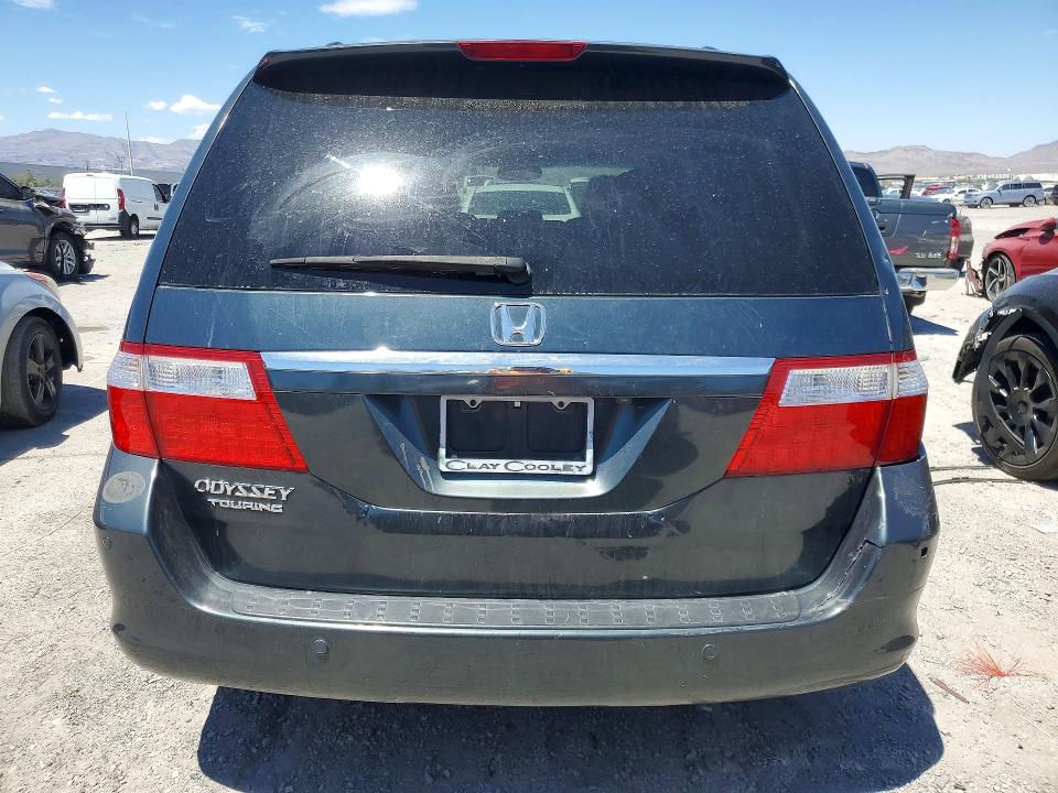 2006 Honda Odyssey მანქანა იყიდება აუქციონზე, vin: 5FNRL38806B045878, აუქციონის ნომერი: 62666256